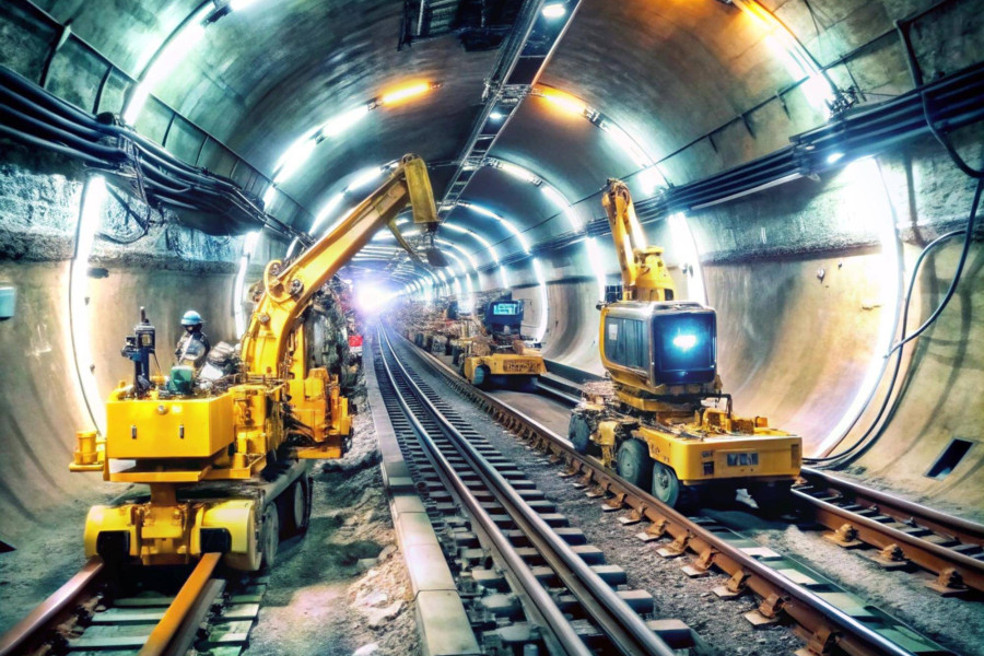 Co to maszyna TBM i jak działa w budownictwie tunelowym?