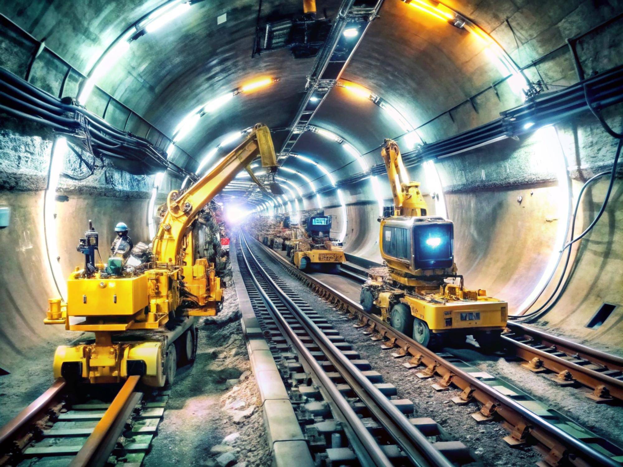 Co to maszyna TBM i jak działa w budownictwie tunelowym?