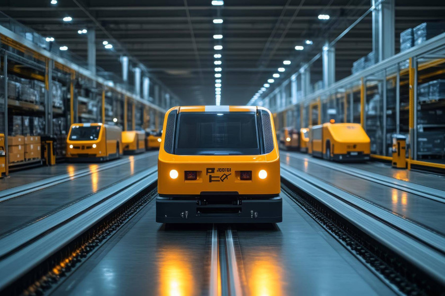 Co to są środki transportu wewnętrznego i jak wpływają na organizację pracy?