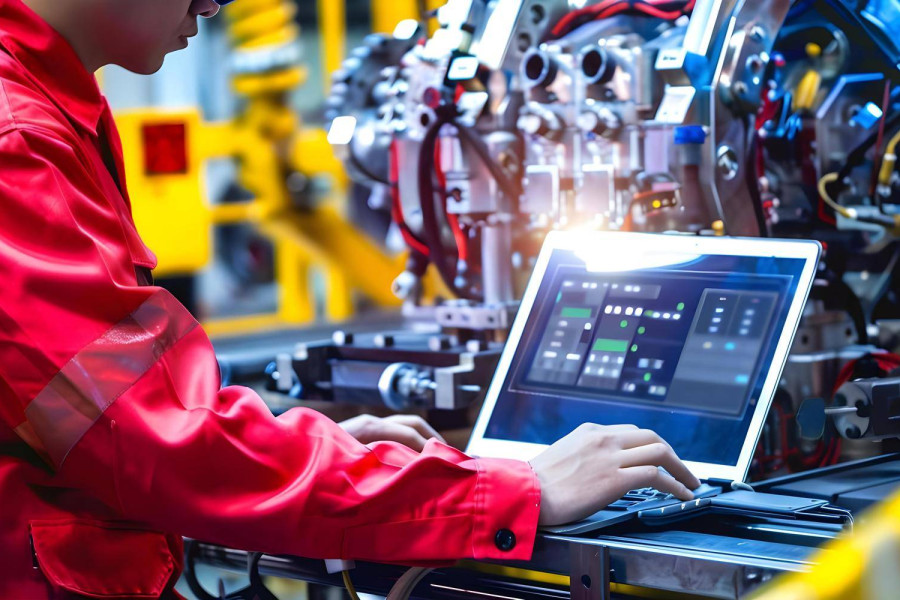 Jak działa sterownik plc i do czego służy w automatyce