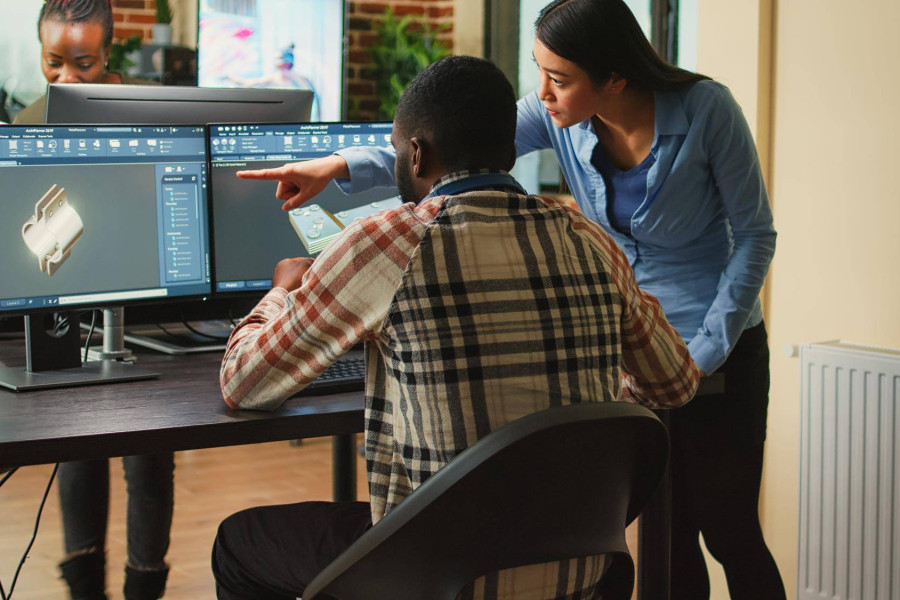 Kurs AutoCAD co to jest i jak może pomóc w projektowaniu?